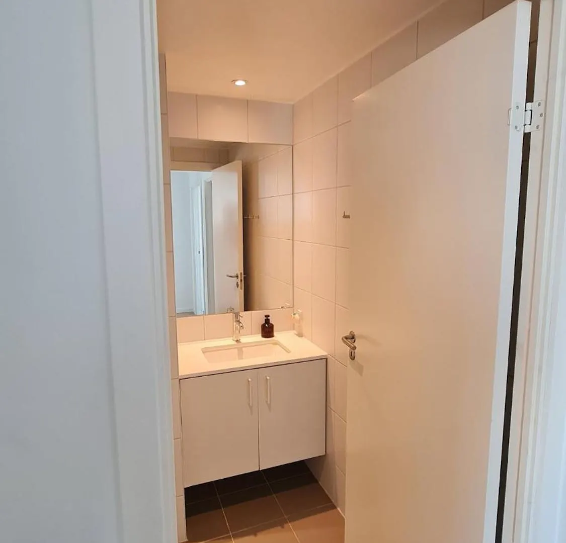 Two-Story Four-Room Apartment København Danmark